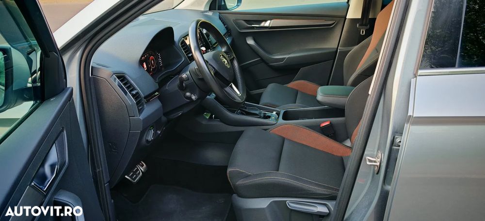 Skoda Karoq 1.5 TSI DSG Sportline - 6