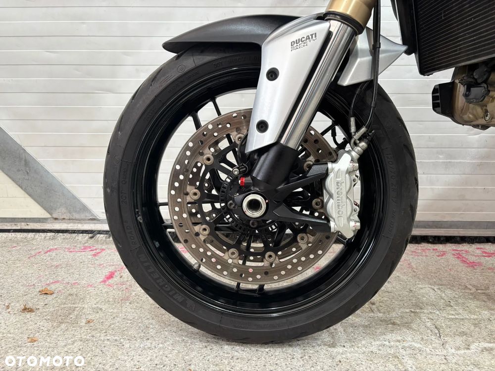 Ducati Multistrada - 20