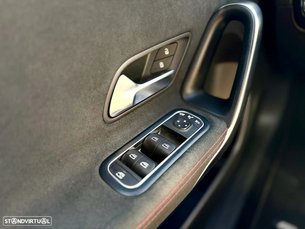 Mercedes-Benz A 180 d AMG Line Aut. - 17