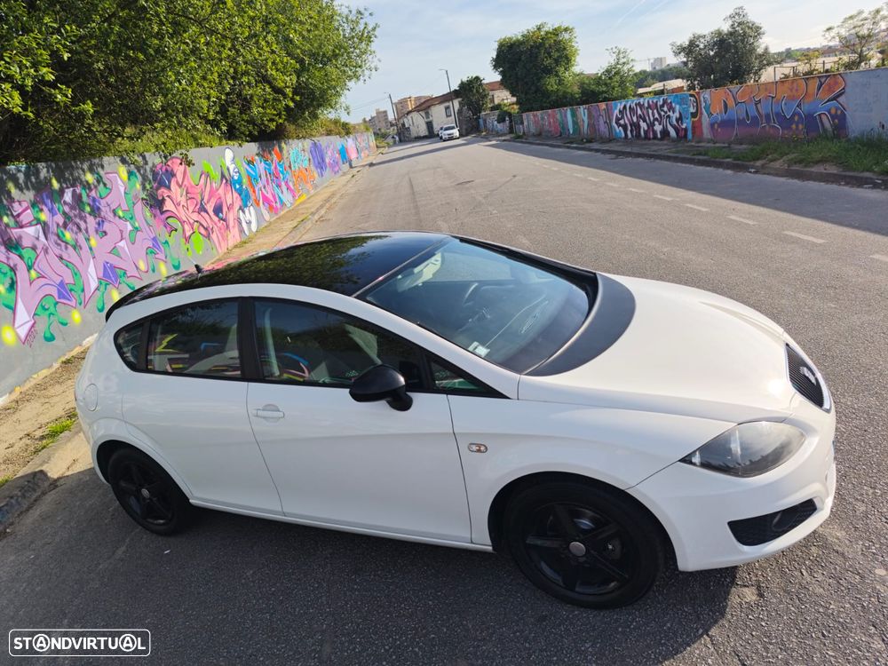 SEAT Leon 1.6 TDI DPF E-Ecomotive Reference Copa - 5