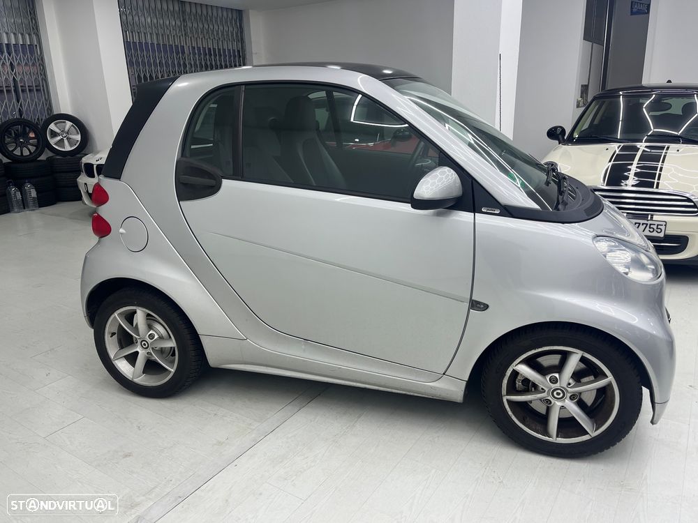 Smart ForTwo Coupé 1.0 Passion 61 - 16