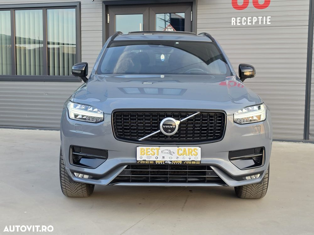 Volvo XC 90 B5 D AWD Geartronic RDesign - 9