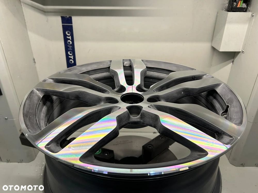 FELGI ALUFELGI REGENERACJA CNC MALOWANIE PIASKOWANIE NAPRAWA ZWOLEŃ - 20