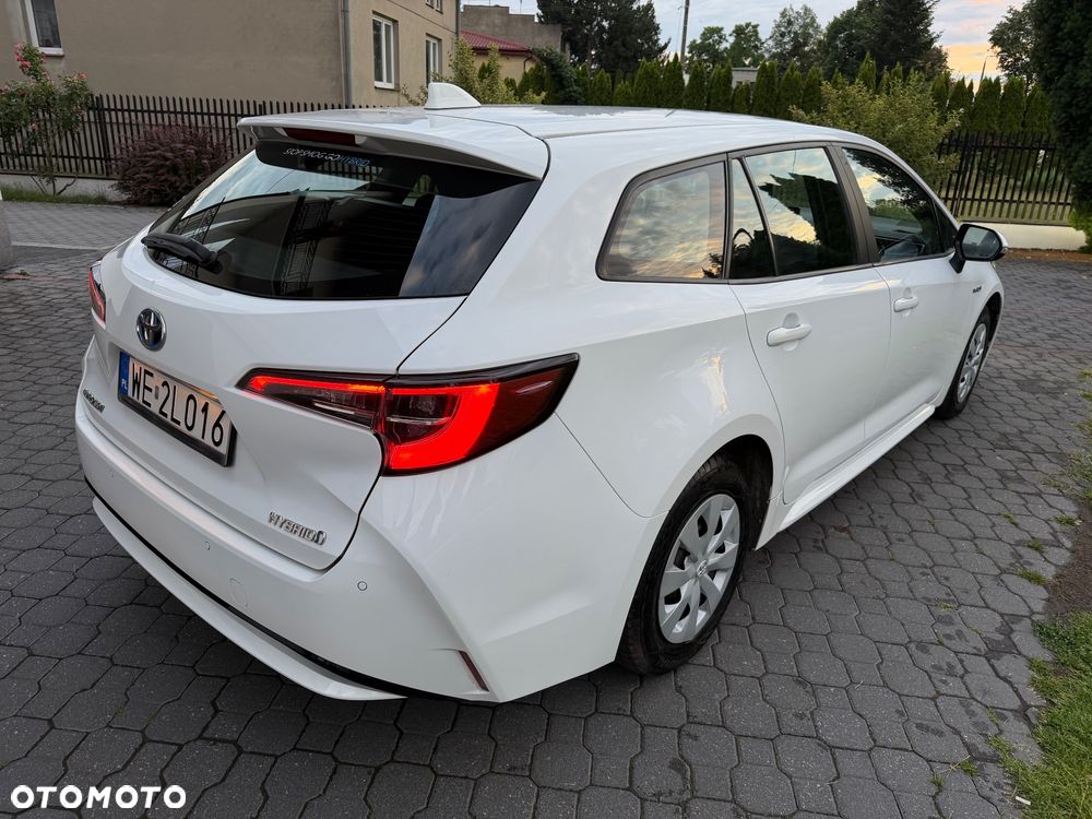 Toyota Corolla 1.8 Hybrid Comfort - 9