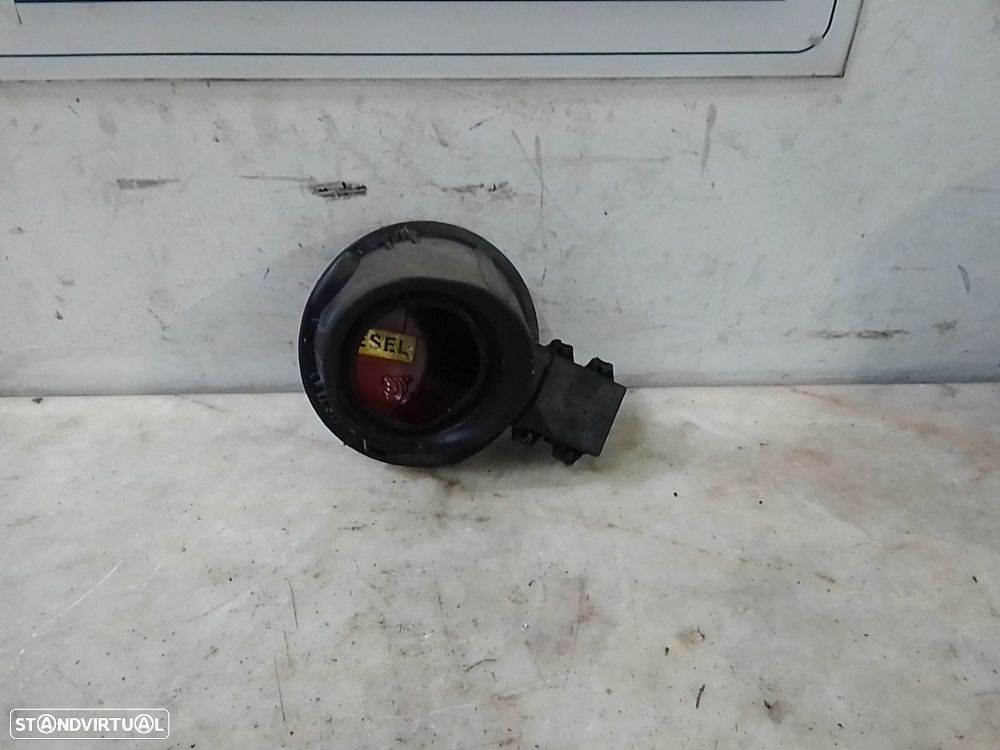 Tampão Deposito Combustível Citroen C2 (Jm_) - 3