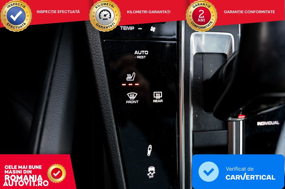 Porsche Cayenne - 21