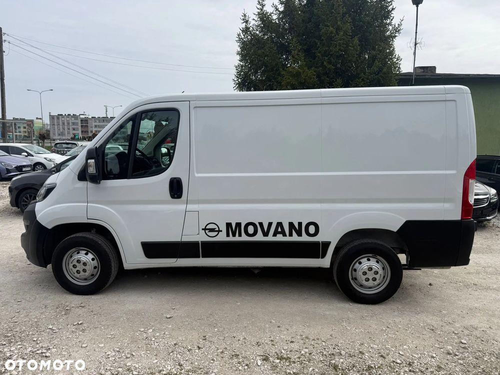 Opel MOVANO - 8