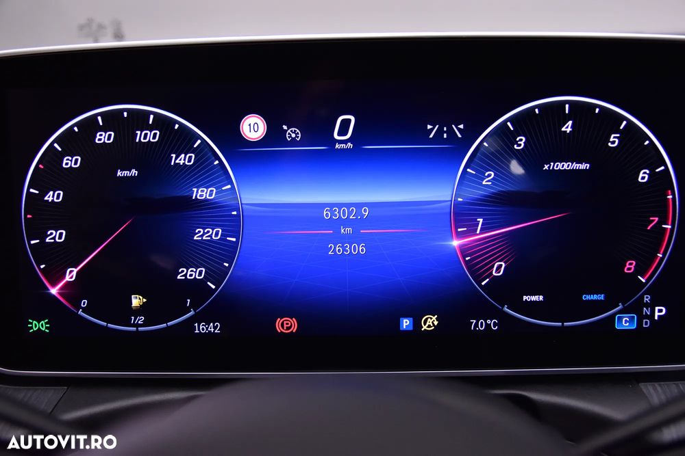 Mercedes-Benz C 300 MHEV 4MATIC - 10