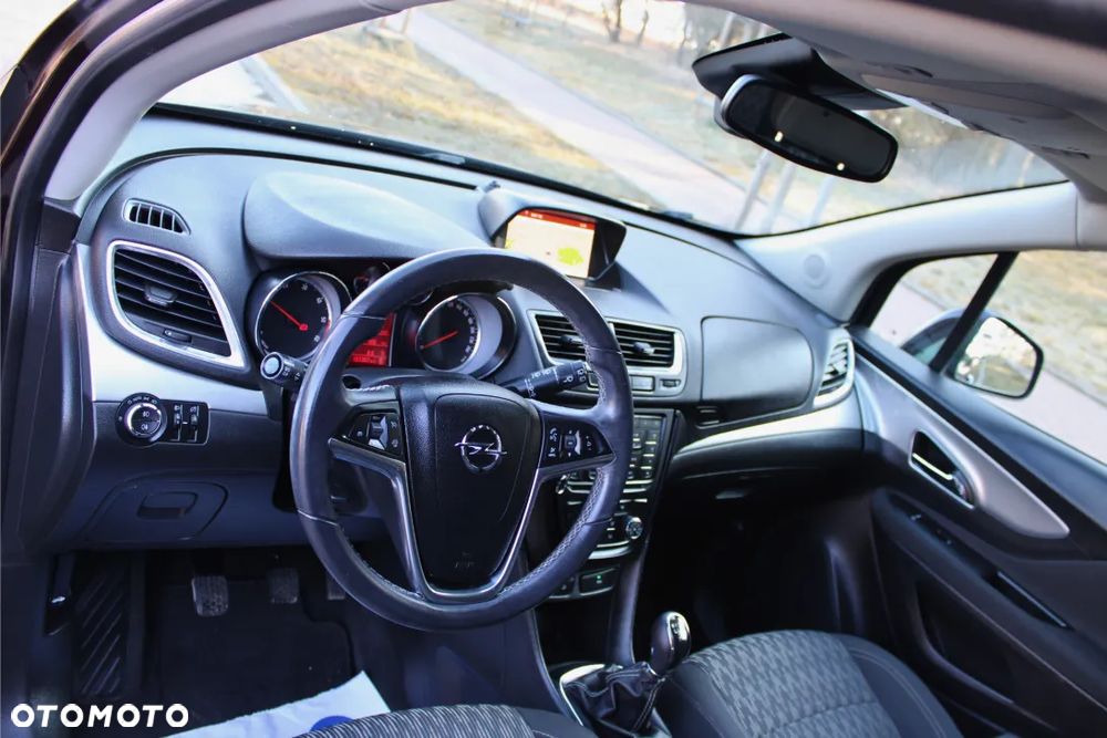 Opel Mokka 1.7 CDTI ecoFLEX Start/Stop Edition - 15
