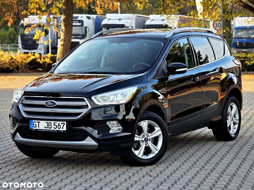 Ford Kuga 2.0 TDCi FWD Titanium Plus - 2