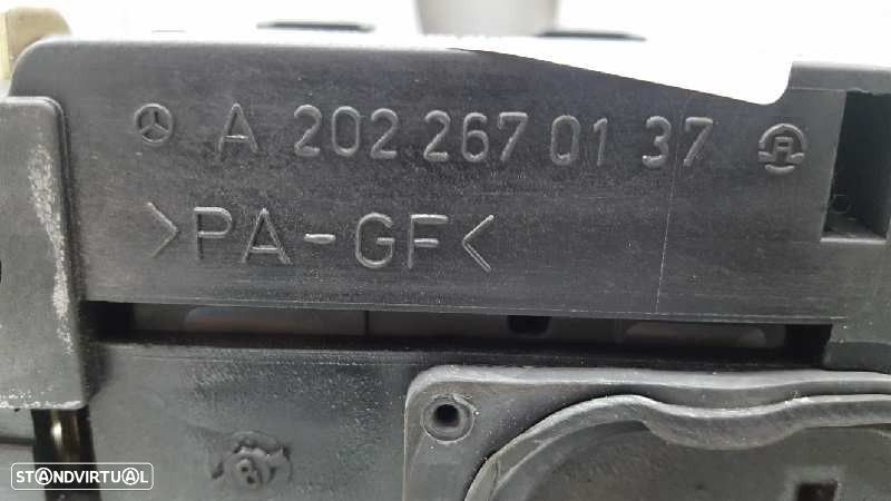 ALAVANCA VELOCIDADES MERCEDES-BENZ CLASSE C 1998 - 3