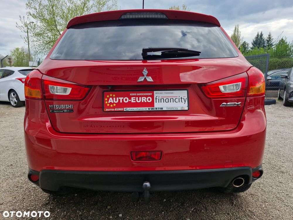 Mitsubishi ASX 1.6 ClearTec 2WD Diamant Edition - 4