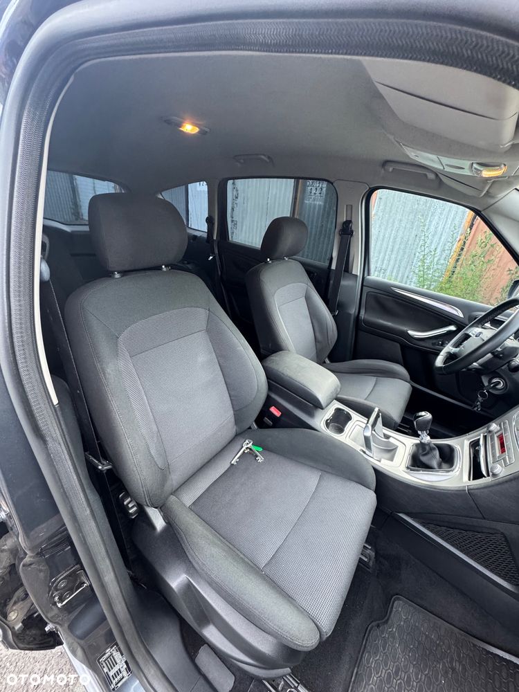 Ford S-Max 2.0 TDCi Silver X - 9