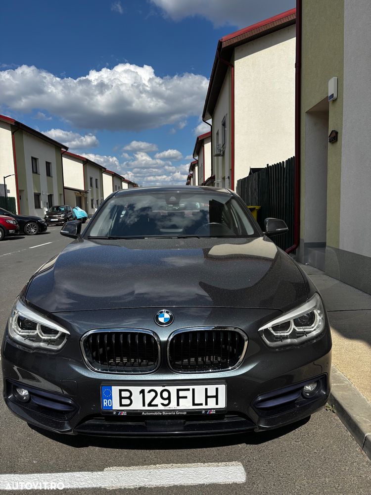 BMW Seria 1