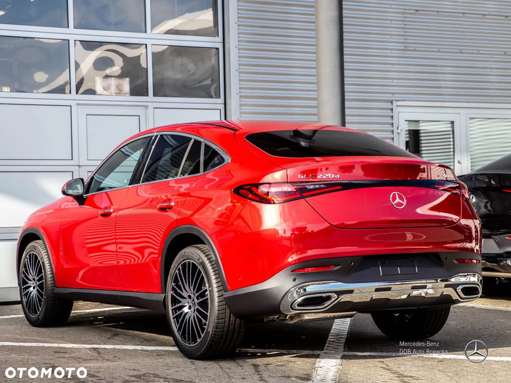 Mercedes-Benz GLC 220 d mHEV 4-Matic Avantgarde - 5