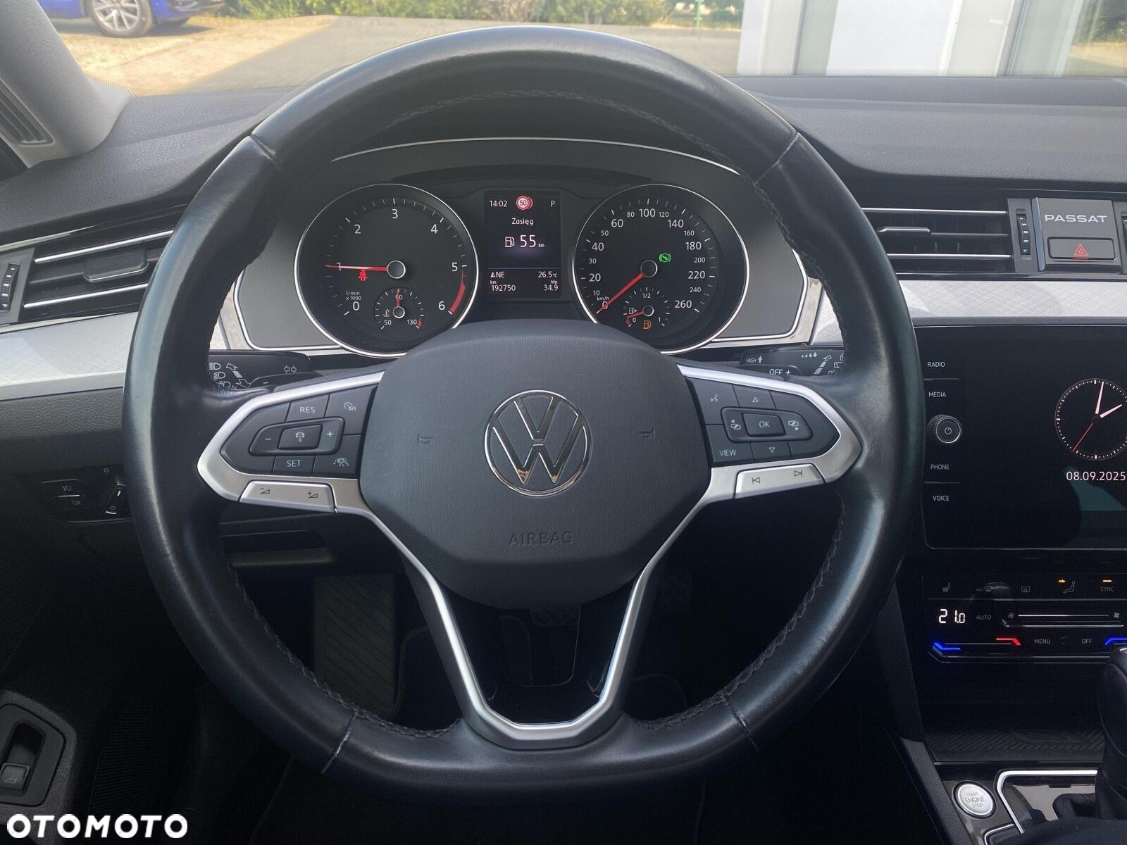 Volkswagen Passat 2.0 TDI EVO Business DSG - 13