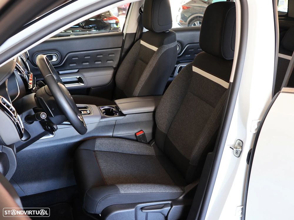 Citroën C5 Aircross 1.6 Hybrid Feel e-EAT8 - 17