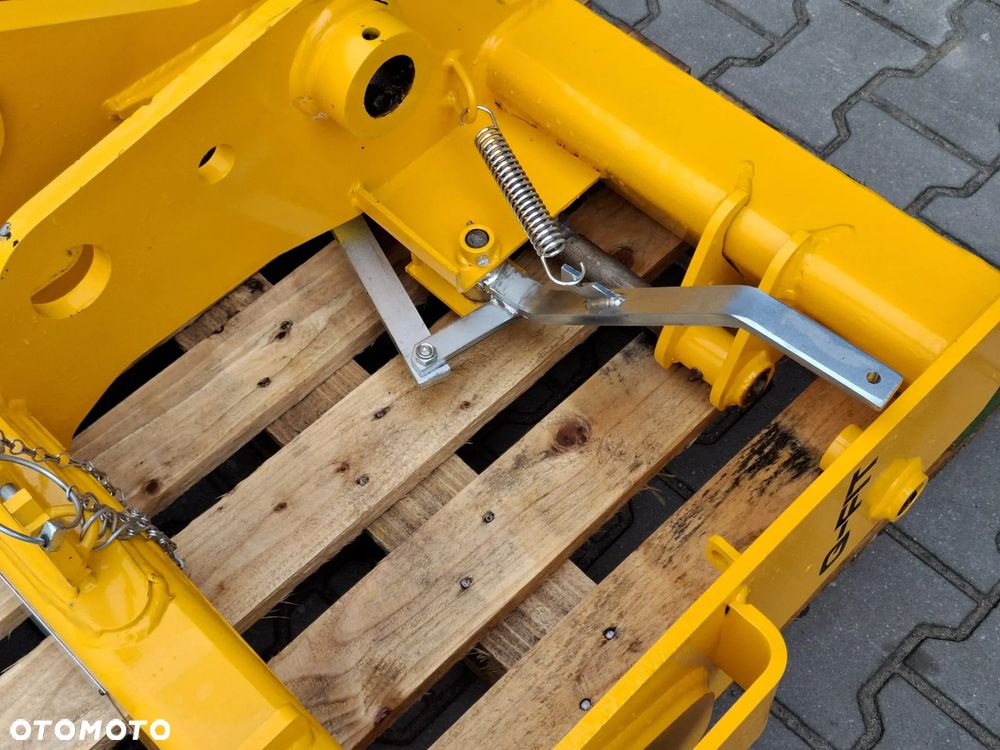 Q-FIT RAMKA JCB 531-70 536-60 532-60 532-70  400/W8923 400/W9046  DEMO - 5