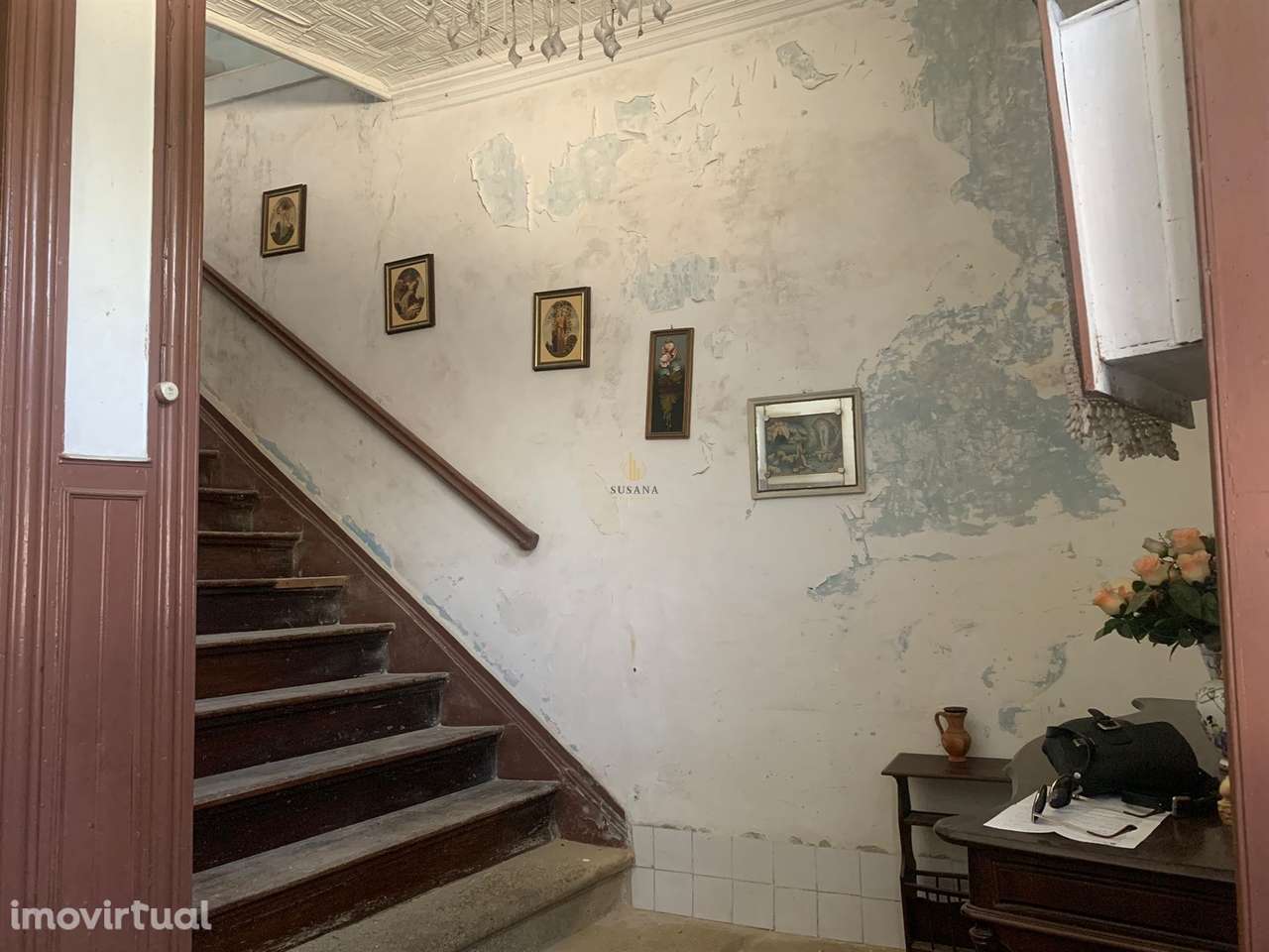 Moradia para Restaurar T6 Venda em Viseu,Viseu - Grande imagem: 2/41
