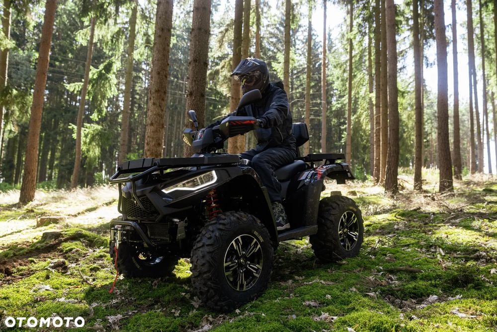 Linhai 420 Promax - 12