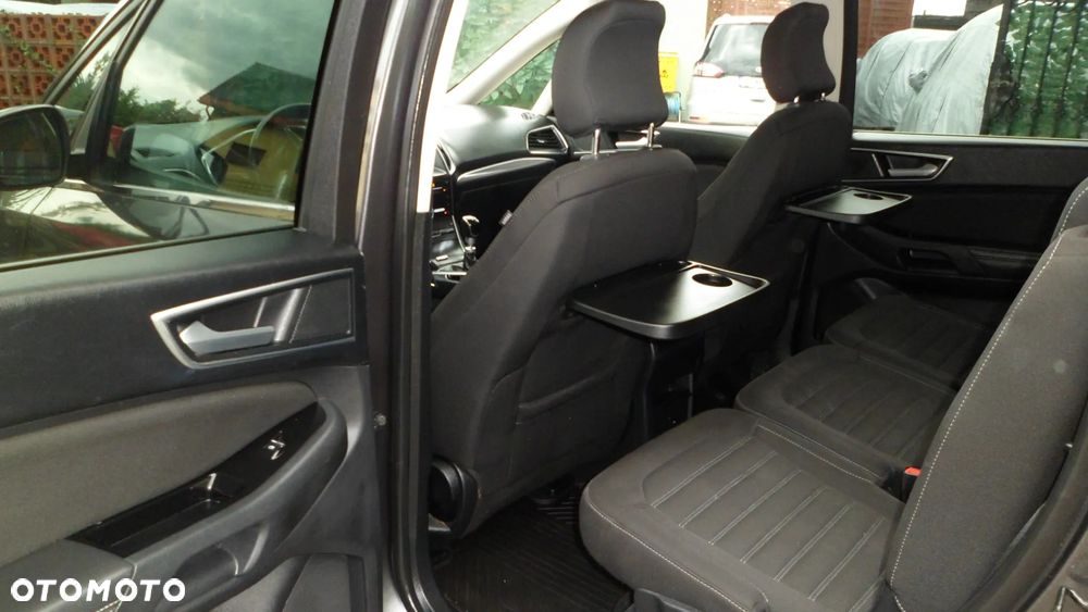 Ford Galaxy 2.0 TDCi Titanium - 11