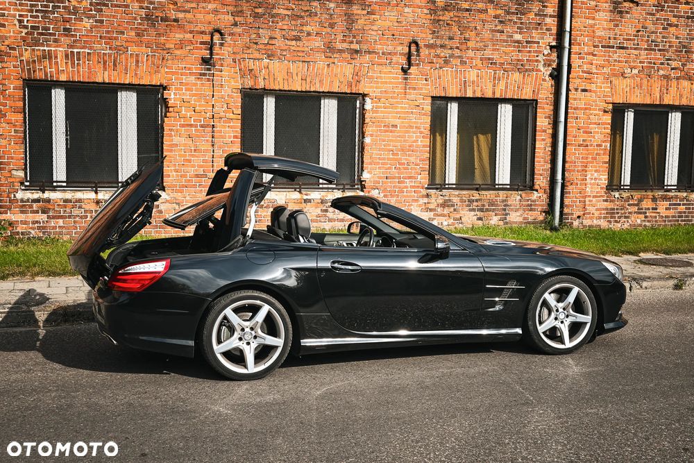 Mercedes-Benz SL 350 BlueEff - 3