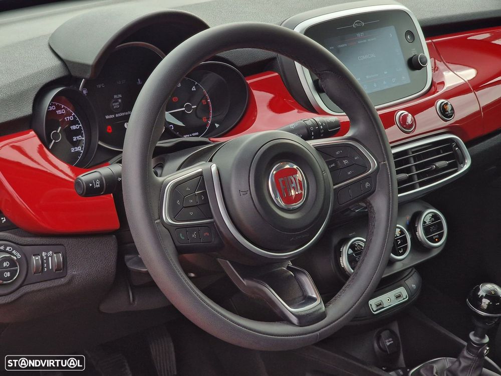 Fiat 500X 1.3 MJ Lounge - 19