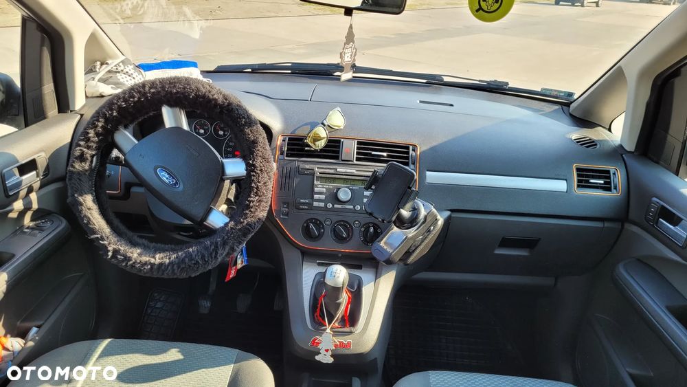 Ford Focus C-Max 1.6 TDCi Ghia - 5