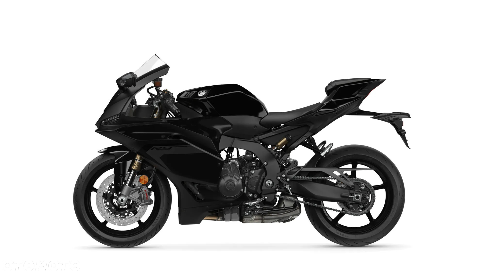 Yamaha R9 - 6