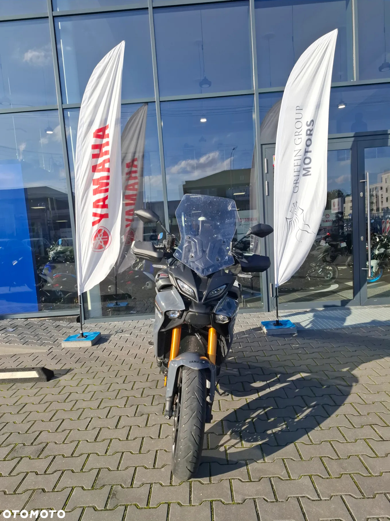Yamaha Tracer - 2