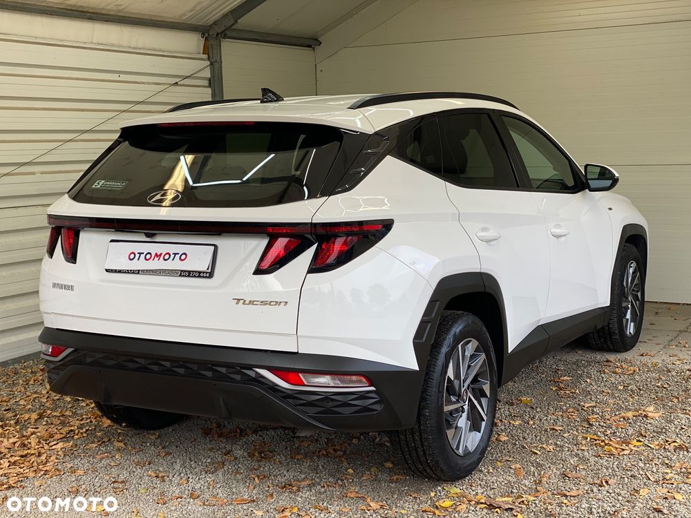 Hyundai Tucson 1.6 T-GDi 48V Smart 2WD DCT - 35