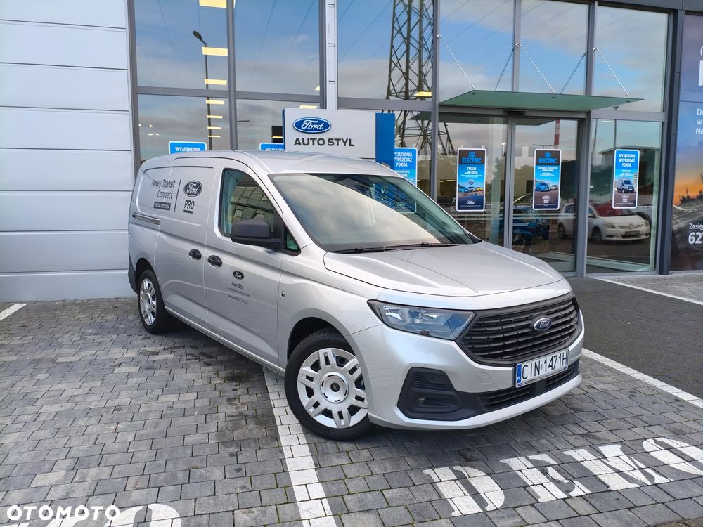 Ford Transit Connect L2 - 2