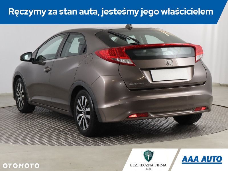 Honda Civic - 5