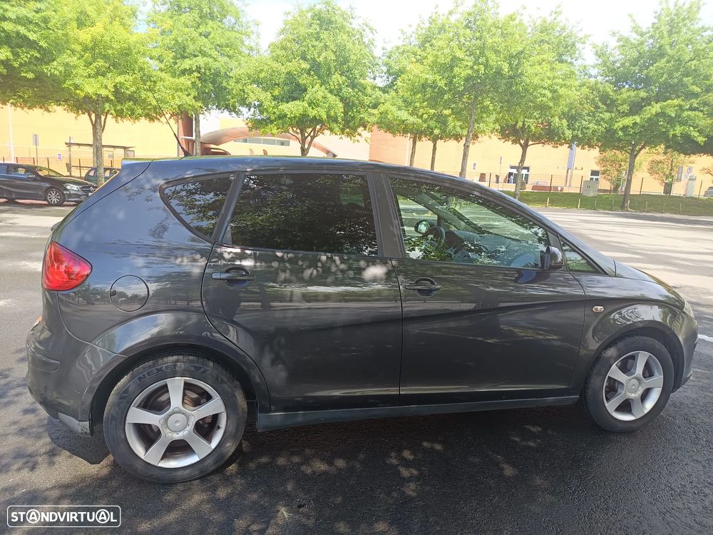 SEAT Altea 2.0 TDI 16V Sport Up DSG - 8