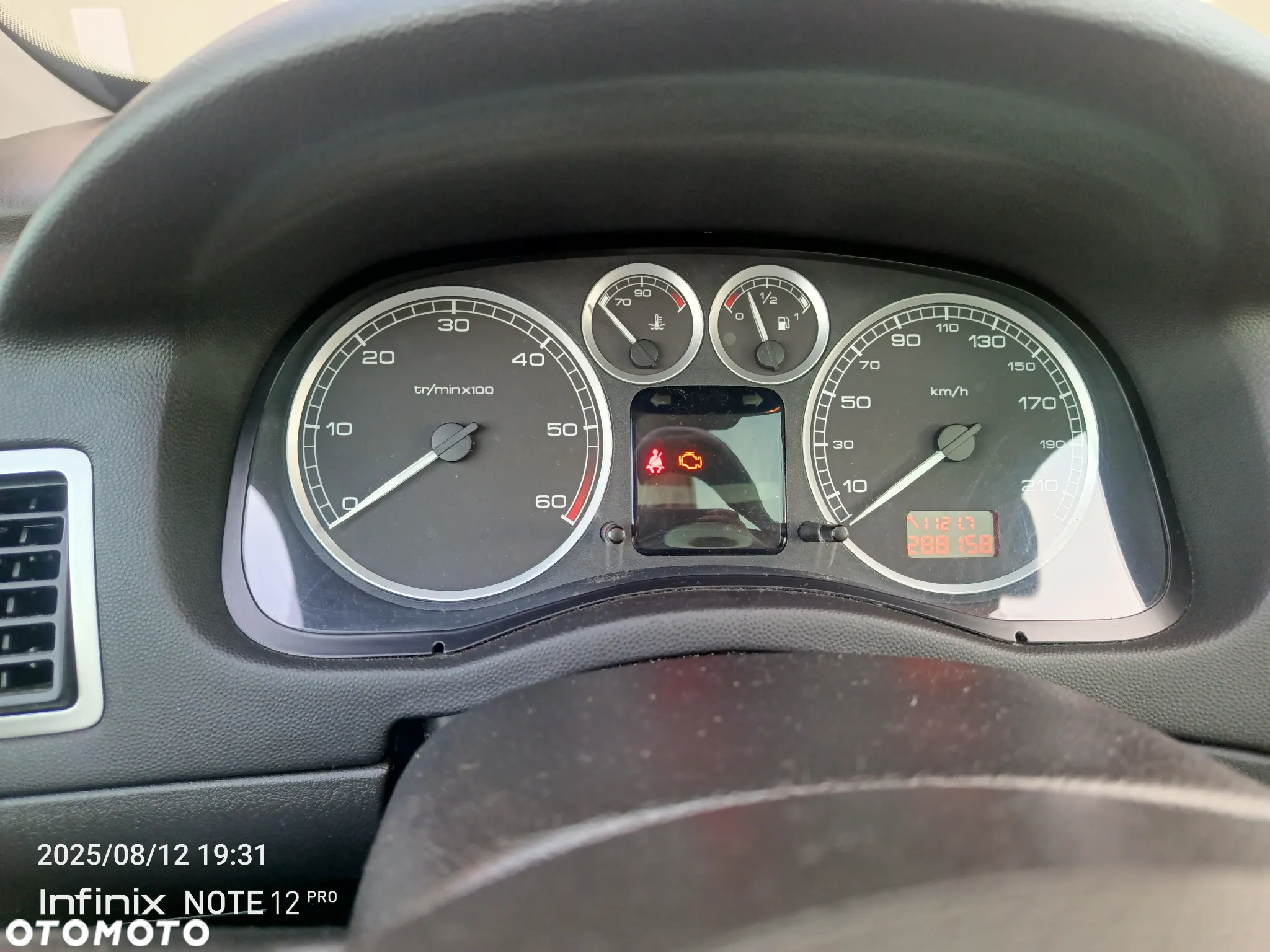 Peugeot 307 - 5
