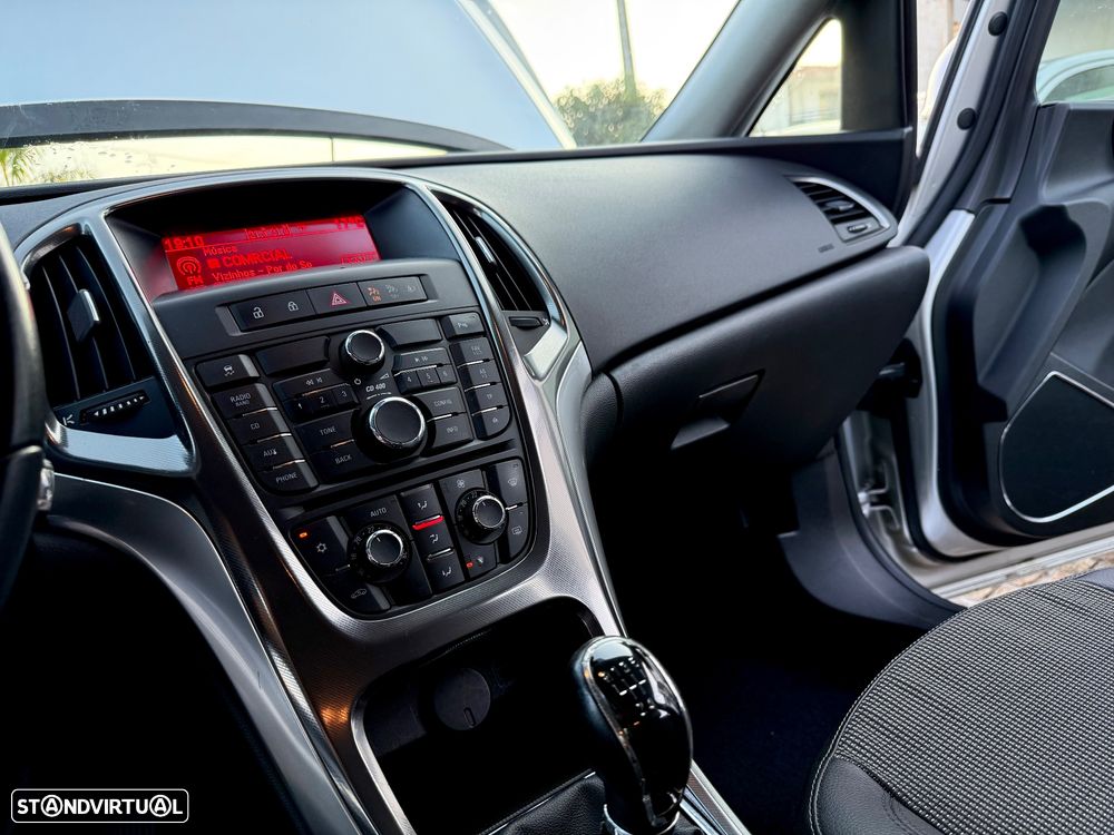 Opel Astra Sports Tourer 1.7 CDTi Cosmo - 41
