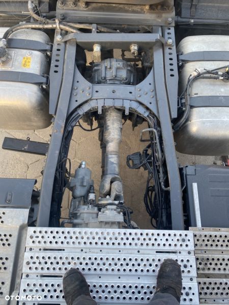 Mercedes-Benz 1851 MP5, napęd 4x4 import z Niemiec - 12