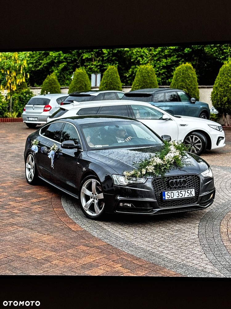Audi A5 Sportback 2.0 TDI Quattro S tronic - 22