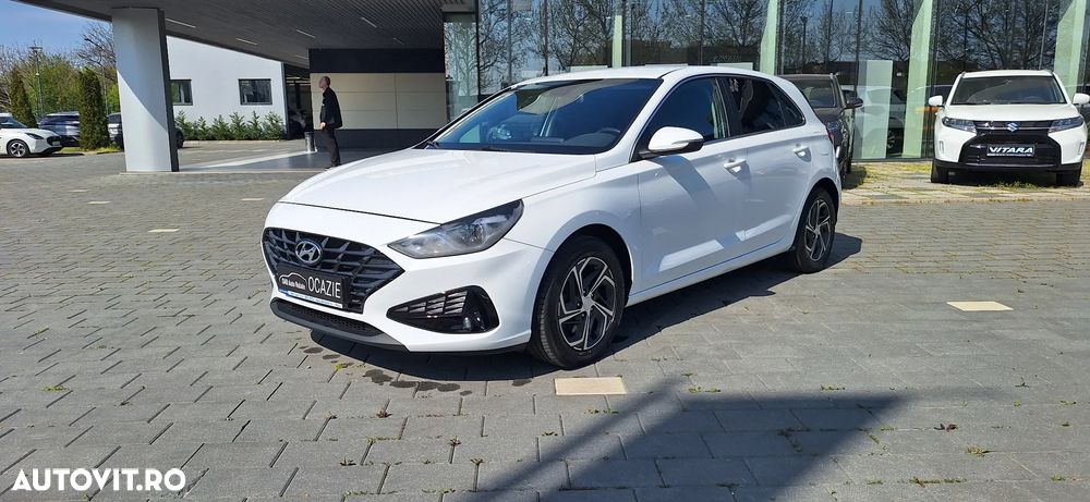 Hyundai i30 1.5 110CP 5DR M/T Highway - 1