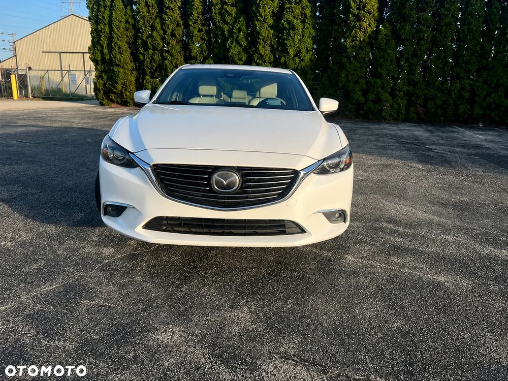 Mazda 6 - 2