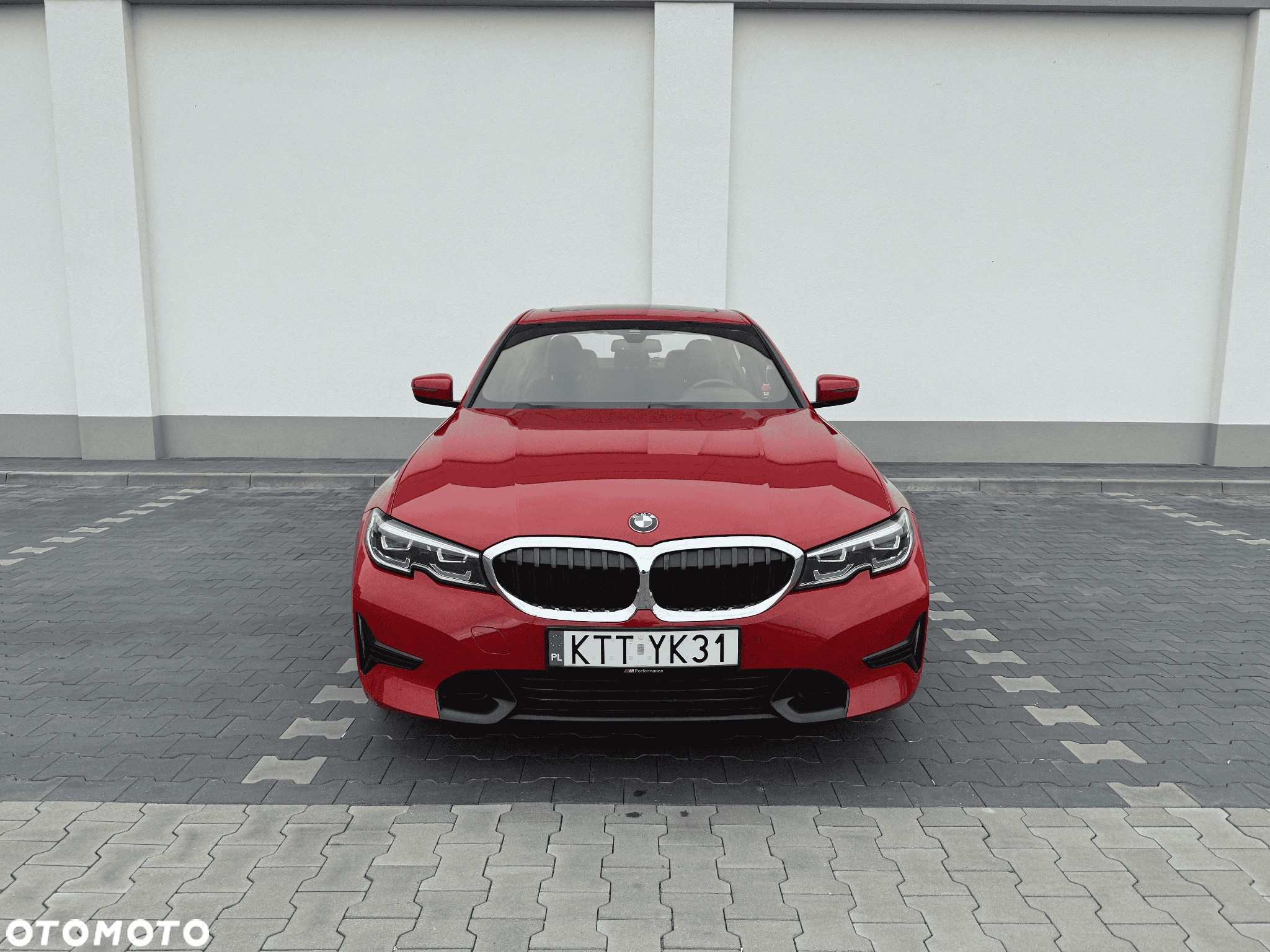 BMW Seria 3 330i Sport Line - 9