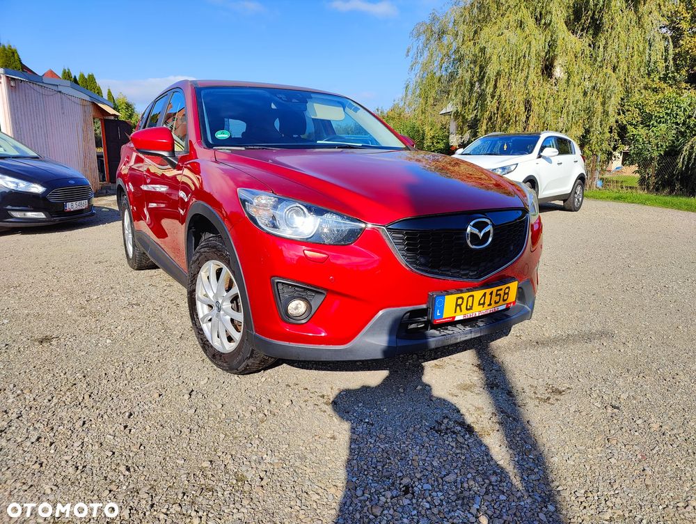 Mazda CX-5 SKYACTIV-G 160 Drive AWD Nakama - 21