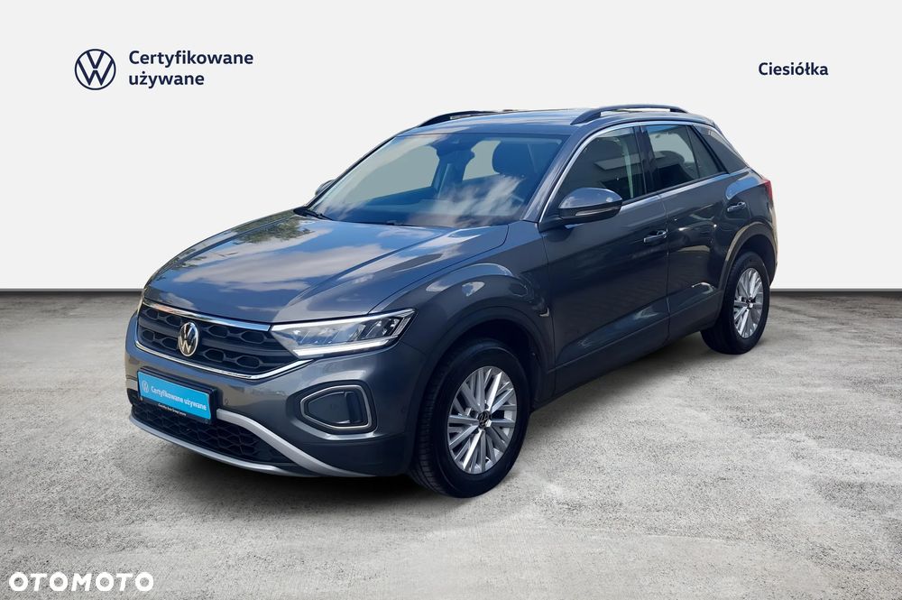 Volkswagen T-Roc 1.5 TSI Life - 1