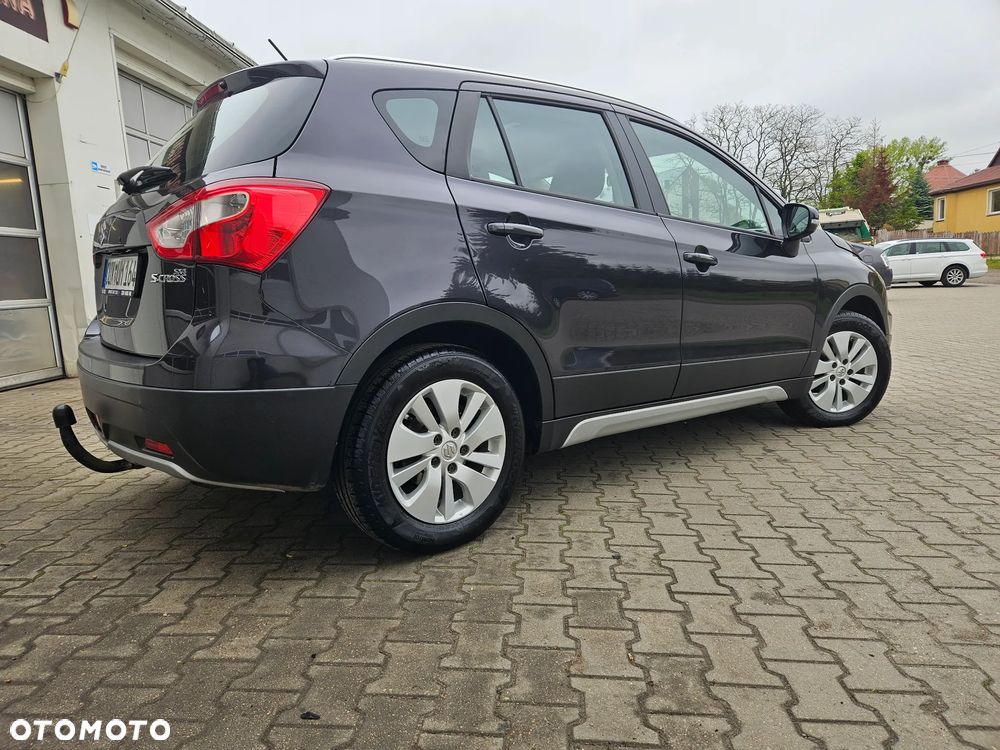 Suzuki SX4 S-Cross 1.6 DDiS 4x2 Comfort+ - 5