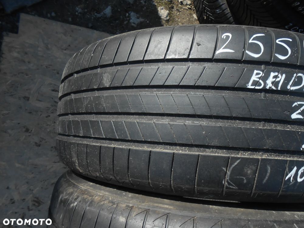 OPONY 255/50R19 BRIDGESTONE TURANZA ECO AO DOT 3622 6.7MM - 4