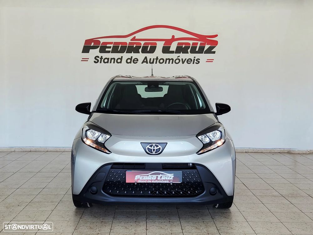 Toyota Aygo X Air Style - 29