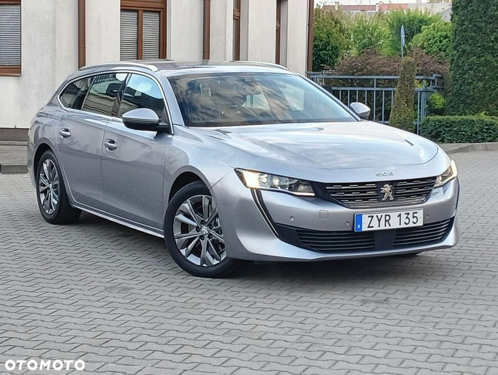 Peugeot 508 2.0 BlueHDi Active S&S EAT8 - 36