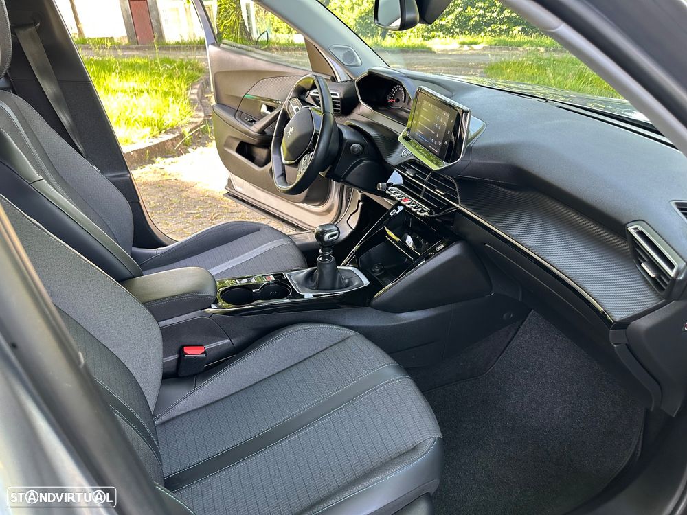 Peugeot 2008 1.5 BlueHDi Allure - 28