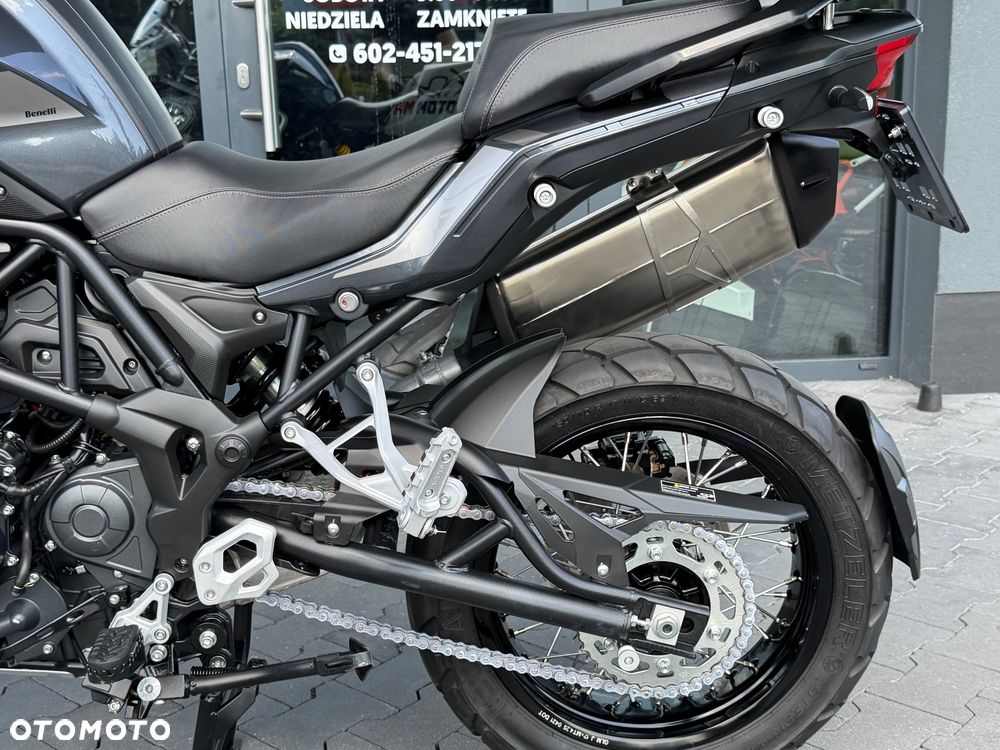 Benelli TRK 502X - 32