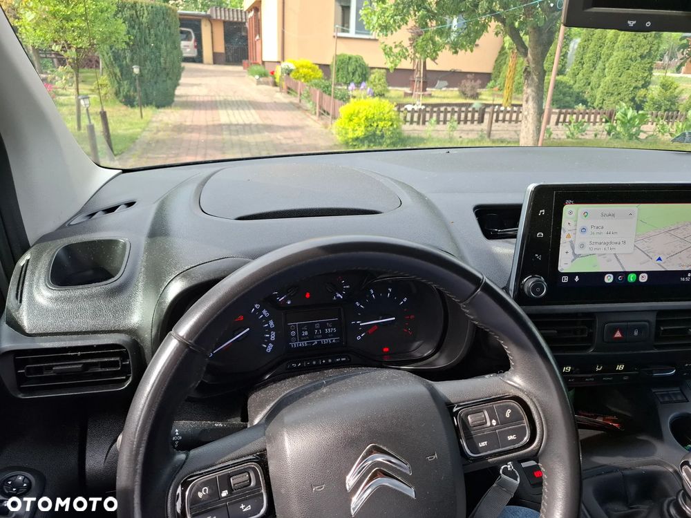 Citroën Berlingo - 7